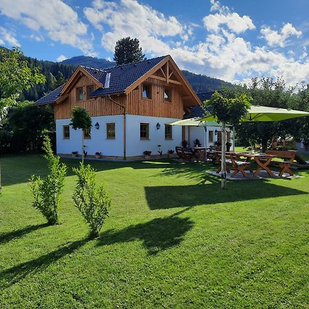 Landhaus Lehner Sankt Michael im Lungau Exterior foto