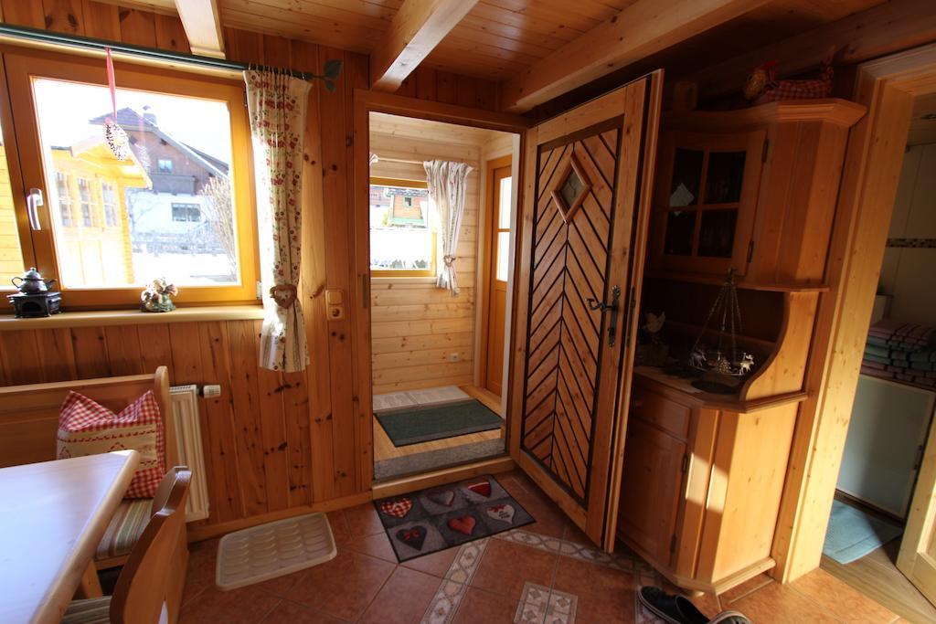 Landhaus Lehner Sankt Michael im Lungau Quarto foto