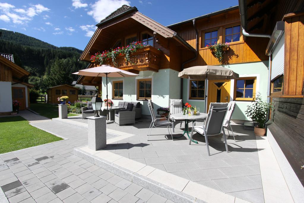 Landhaus Lehner Sankt Michael im Lungau Exterior foto